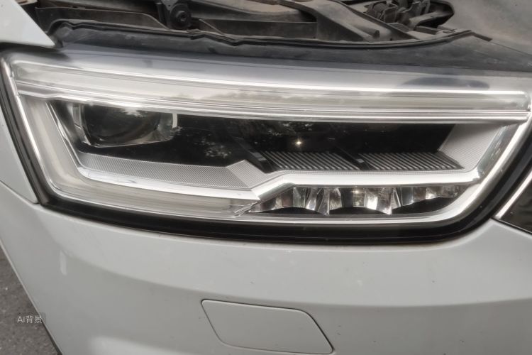 Audi Q3 2018 #8 Audi Q3 2018 immagine di auto #8