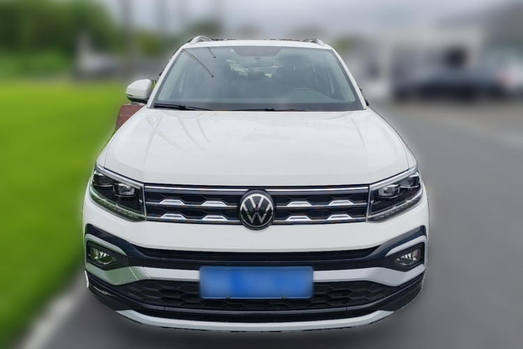 Volkswagen T-Cross 2021 car image #3