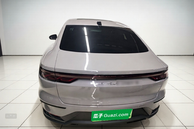 BYD Han 2025 #6 BYD Han 2025 car image #6