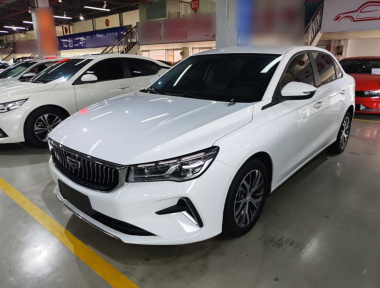 GEELY Emgrand 2023 GEELY Emgrand 2023 car image