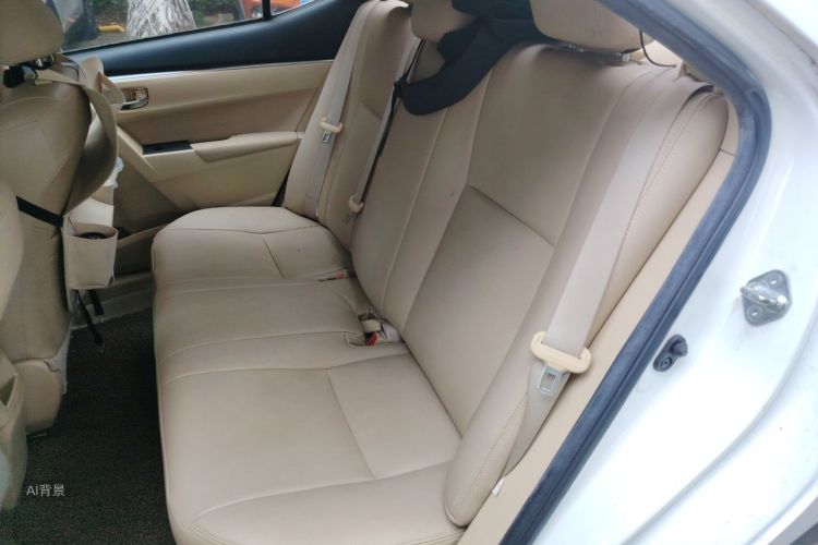 Toyota Corolla 2016 #19 Toyota Corolla 2016 car image #19