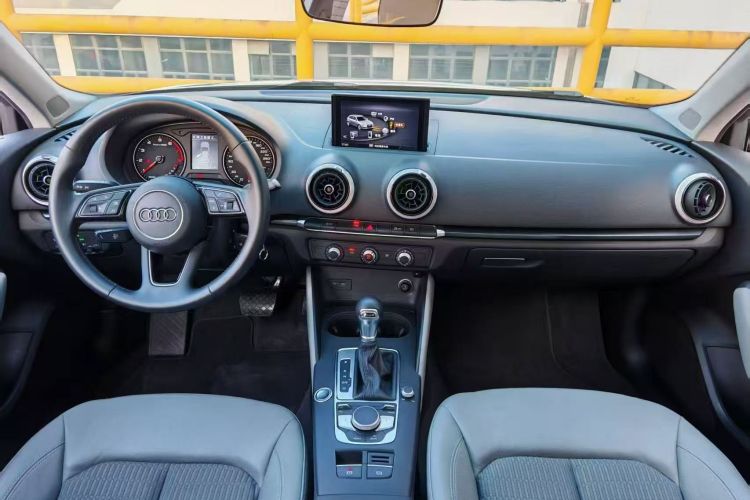 Audi A3 2020 car image #10
