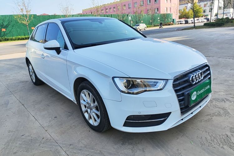 Audi A3 2017 immagine di auto #4