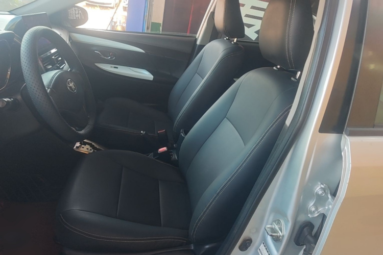 Toyota Vios 2016 #19 Toyota Vios 2016 imagen de coche #19