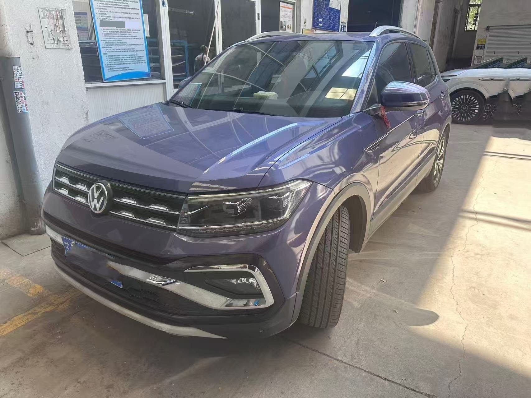 Volkswagen T-Cross 2021 car image 