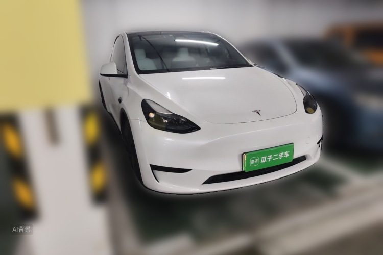Tesla Model Y 2024 #4 Tesla Model Y 2024 car image #4