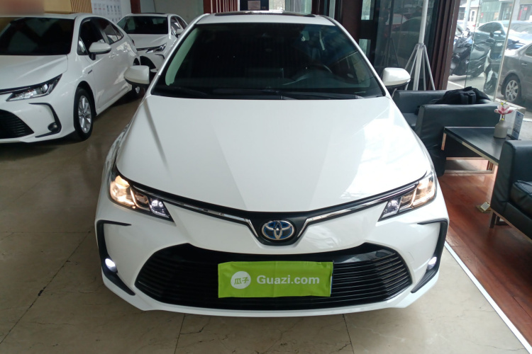 Toyota Corolla 2022 car image #3