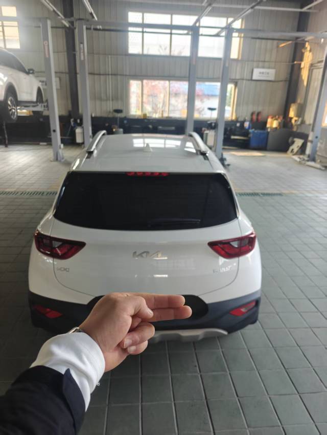 Kia KX1 2024 imagem de carro #4