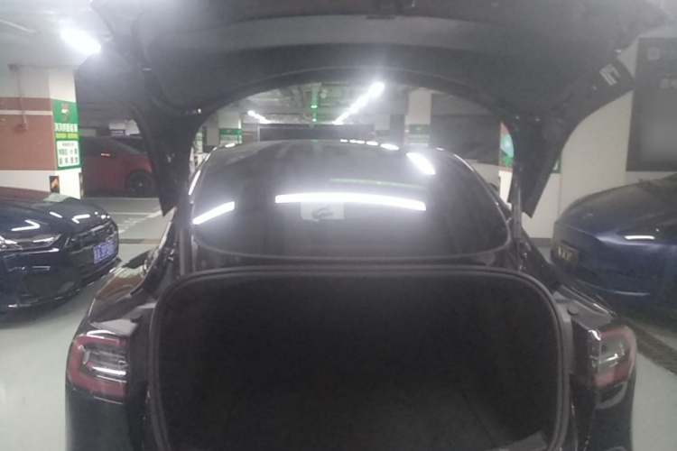 Tesla Model 3 2022 #19 Tesla Model 3 2022 car image #19