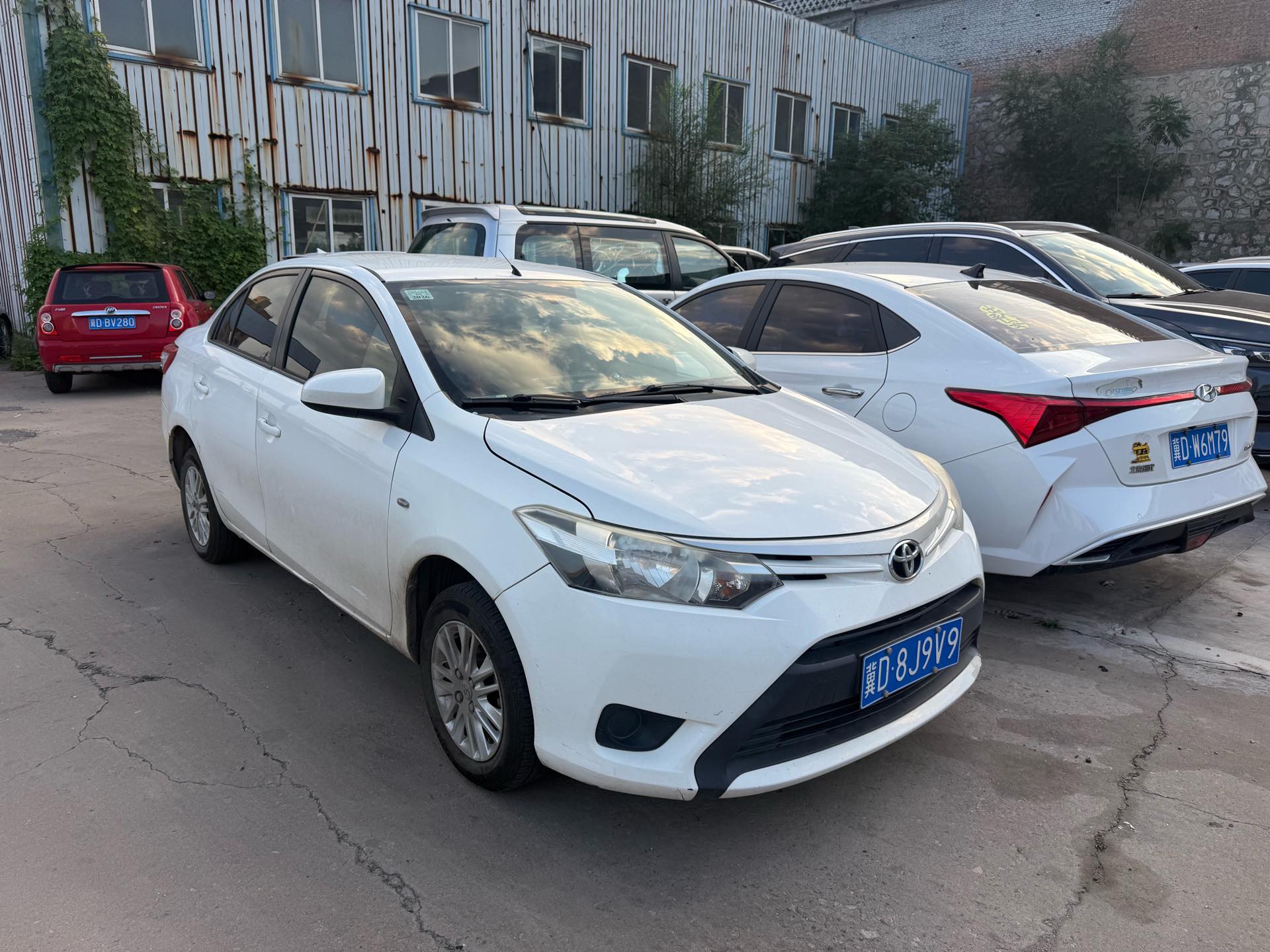 Toyota Vios 2016 car image #3