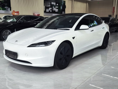 Tesla Model 3 2024 Tesla Model 3 2024 immagine di auto