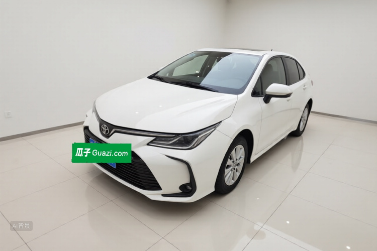 Toyota Corolla 2021 car image #2