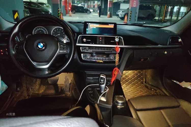 BMW 3 Series 2019 #11 BMW 3 Series 2019 car image #11