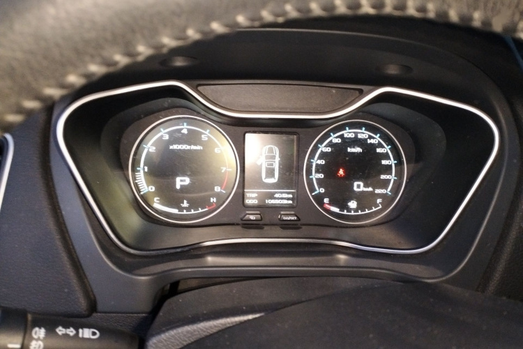 GEELY Vision X6 2016 car image #16