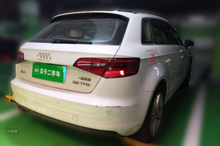 Audi A3 2016 car image #7