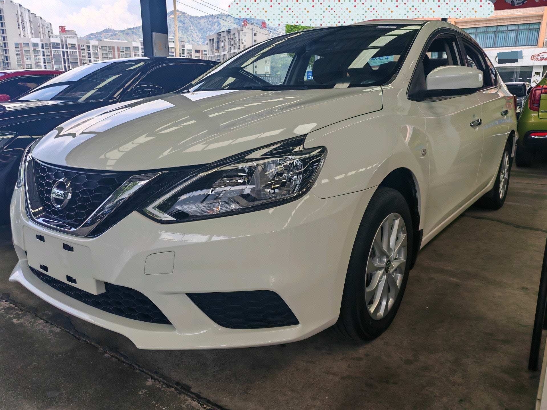 Nissan Sylphy 2024 Nissan Sylphy 2024 car image