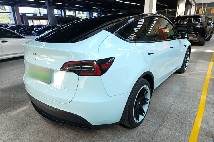 Tesla Model Y 2023 #7 Tesla Model Y 2023 immagine di auto #7