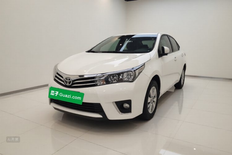 Toyota Corolla 2016 car image #2