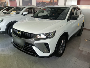 GEELY Coolray 2024 GEELY Coolray 2024 car image