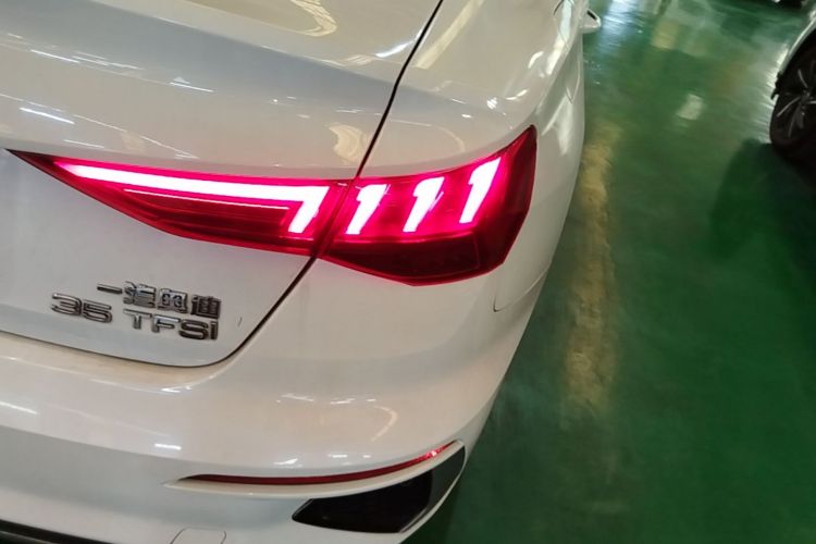 Audi A3 2022 car image #8