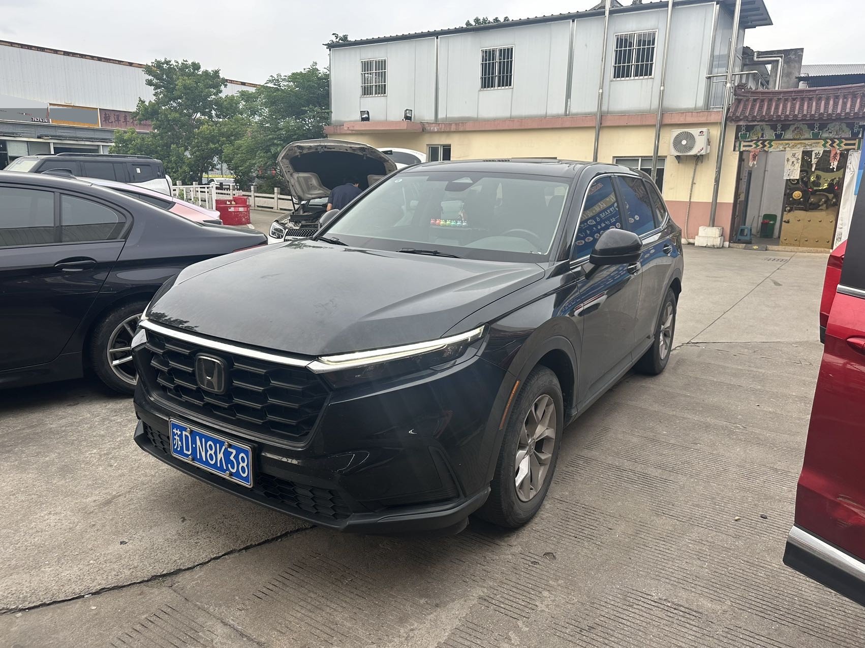Honda CR-V 2023 car image 