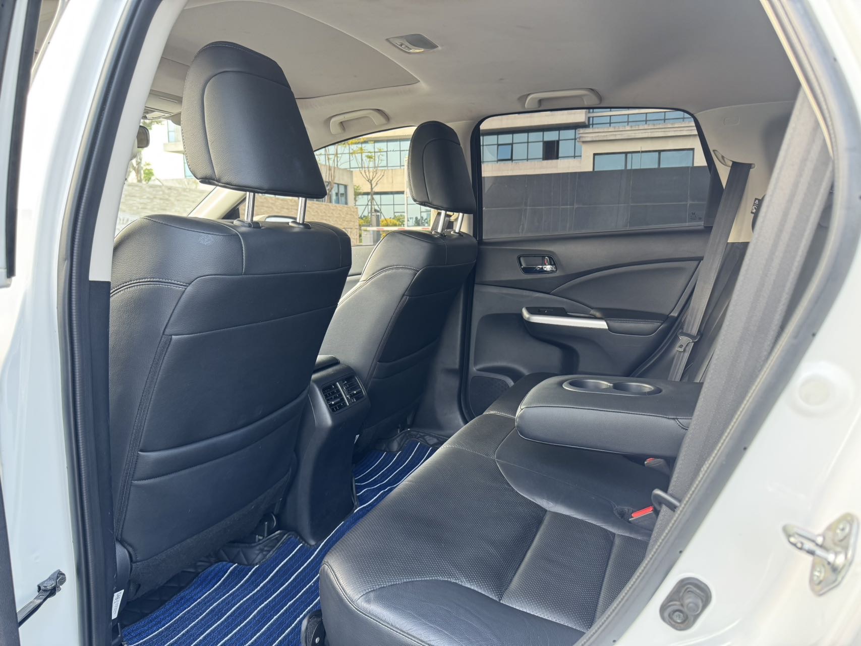 Honda CR-V 2017 #6 Honda CR-V 2017 car image #6