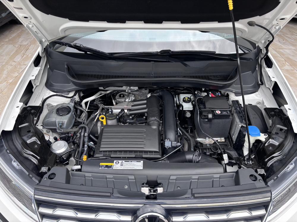 Volkswagen T-Cross 2021 #7 Volkswagen T-Cross 2021 car image #7