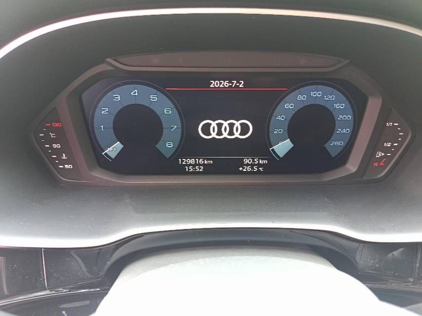 Audi Q3 2020 #2 Audi Q3 2020 car image #2