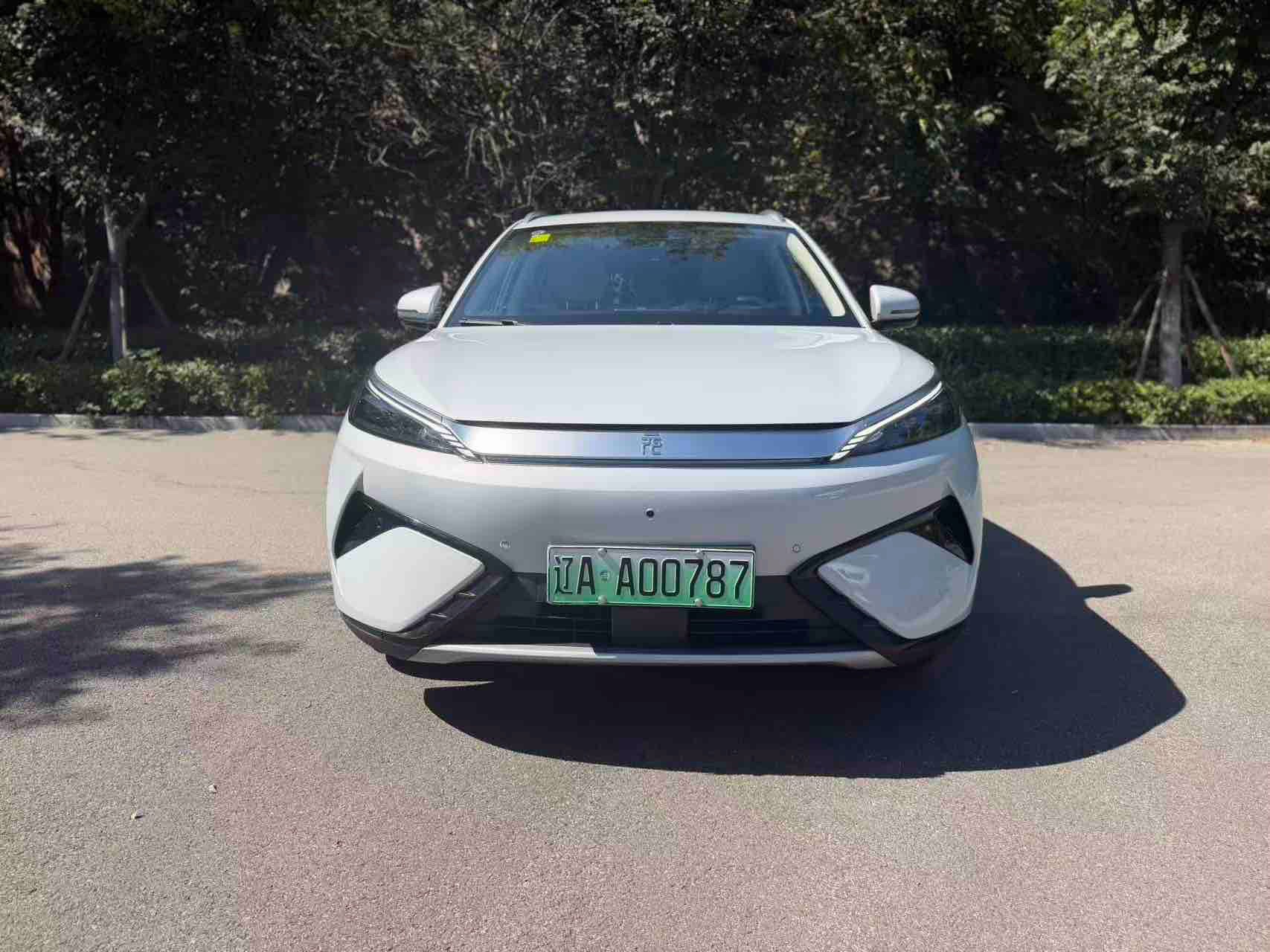 BYD Yuan Plus 2026 #2 BYD Yuan Plus 2026 imagem de carro #2