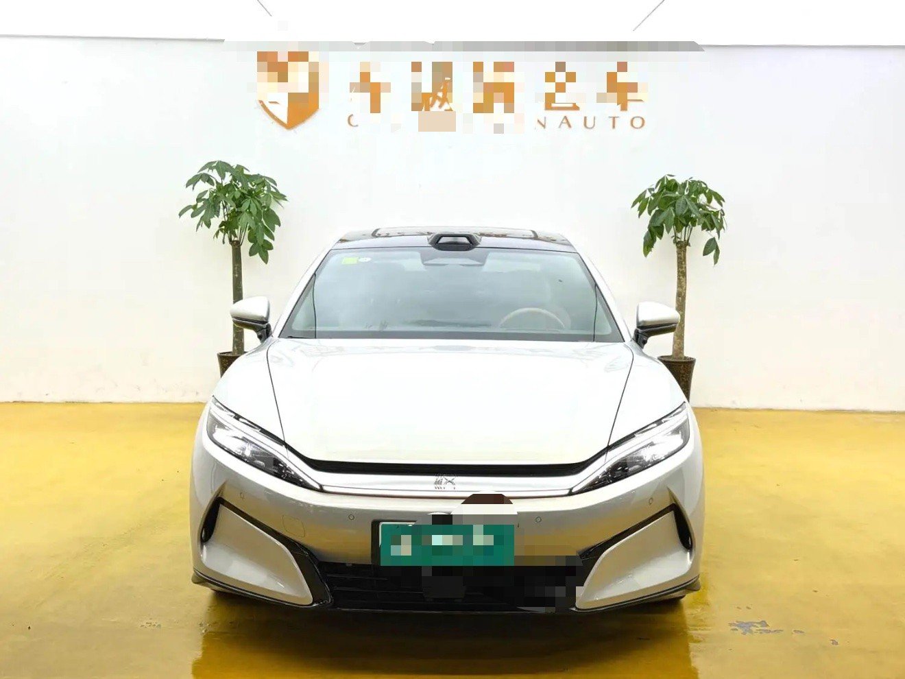 BYD HanL 2025 car image #2