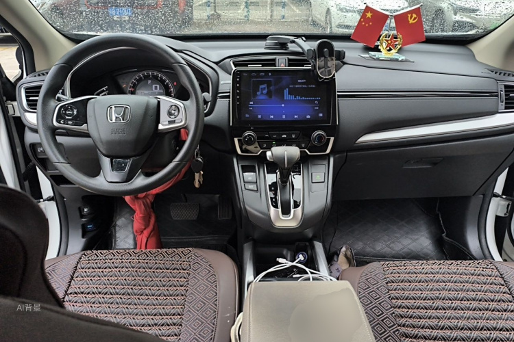 Honda CR-V 2019 #11 Honda CR-V 2019 car image #11