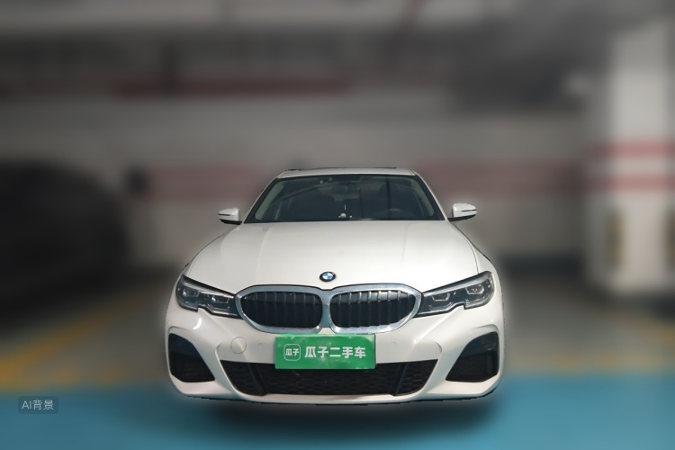 BMW 3 Series 2021 #3 BMW 3 Series 2021 car image #3