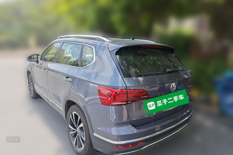 Volkswagen Tharu 2019 #5 Volkswagen Tharu 2019 car image #5