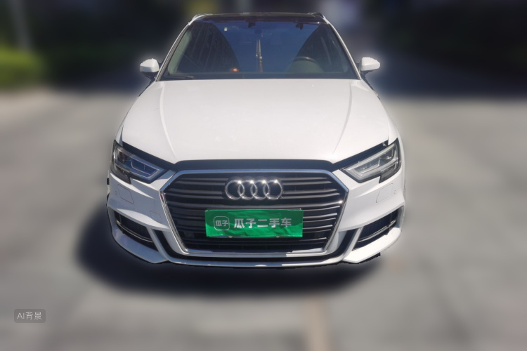 Audi A3 2017 car image #3