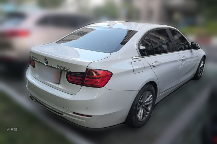 BMW 3 Series 2015 #7 BMW 3 Series 2015 car image #7