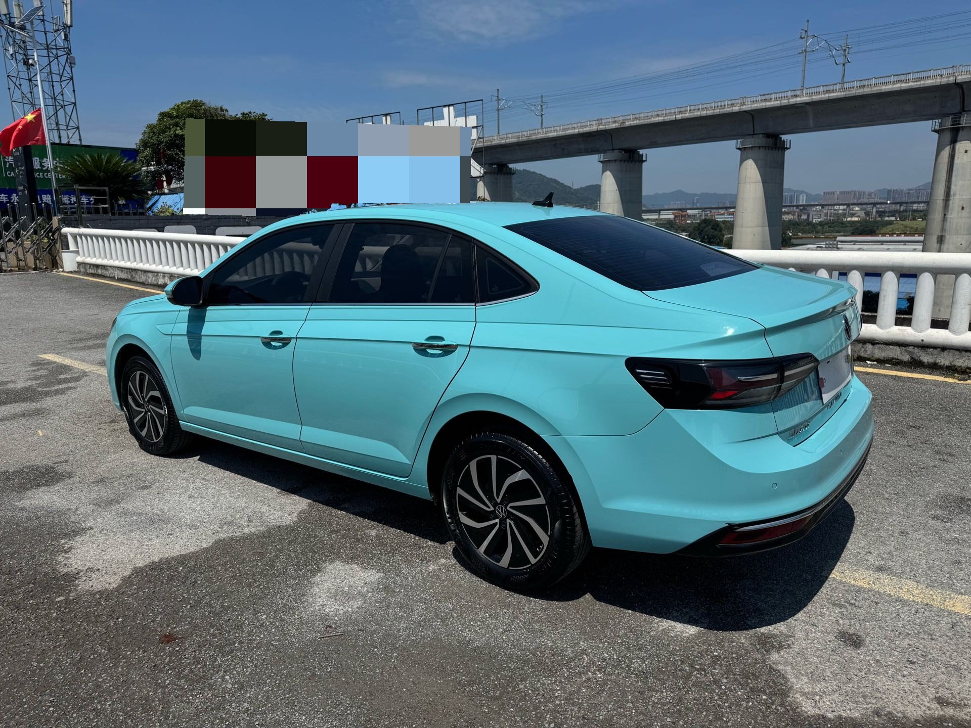 Volkswagen Lavida 2023 #6 Volkswagen Lavida 2023 car image #6