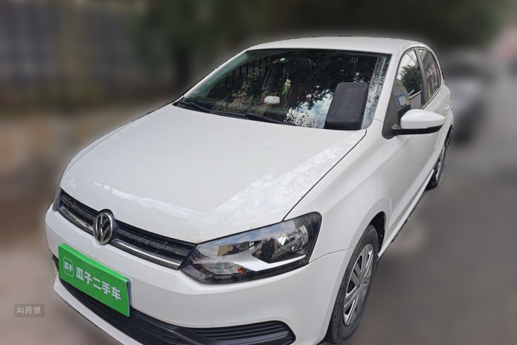 Volkswagen Polo 2019 #2 Volkswagen Polo 2019 صورة سيارة #2