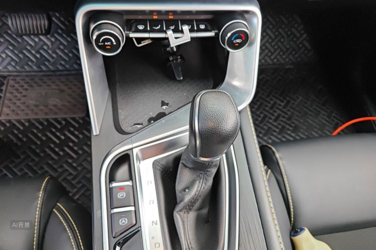 GEELY Binray 2021 car image #16