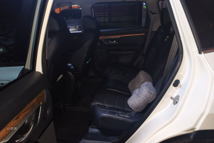 Honda CR-V 2019 imagen de coche #19
