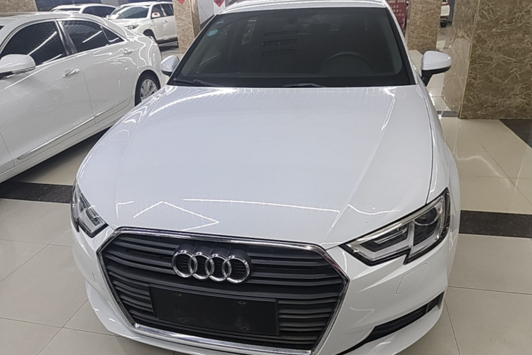Audi A3 2018 #3 Audi A3 2018 immagine di auto #3