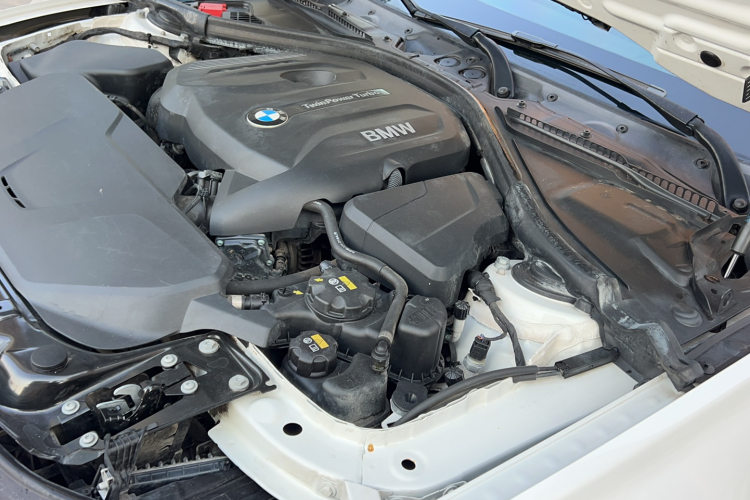 BMW 3 Series 2017 #16 BMW 3 Series 2017 immagine di auto #16