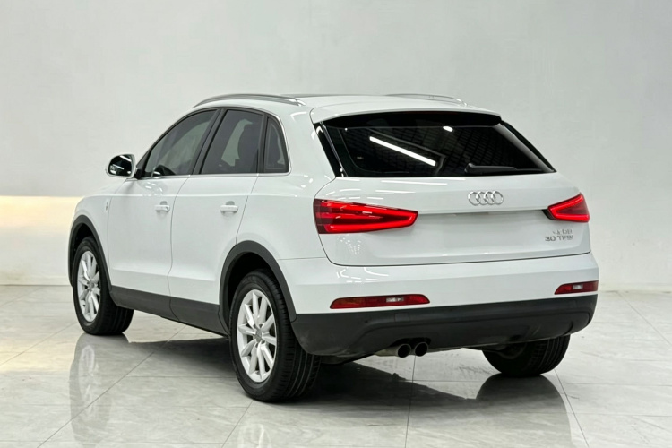 Audi Q3 2016 #5 Audi Q3 2016 car image #5