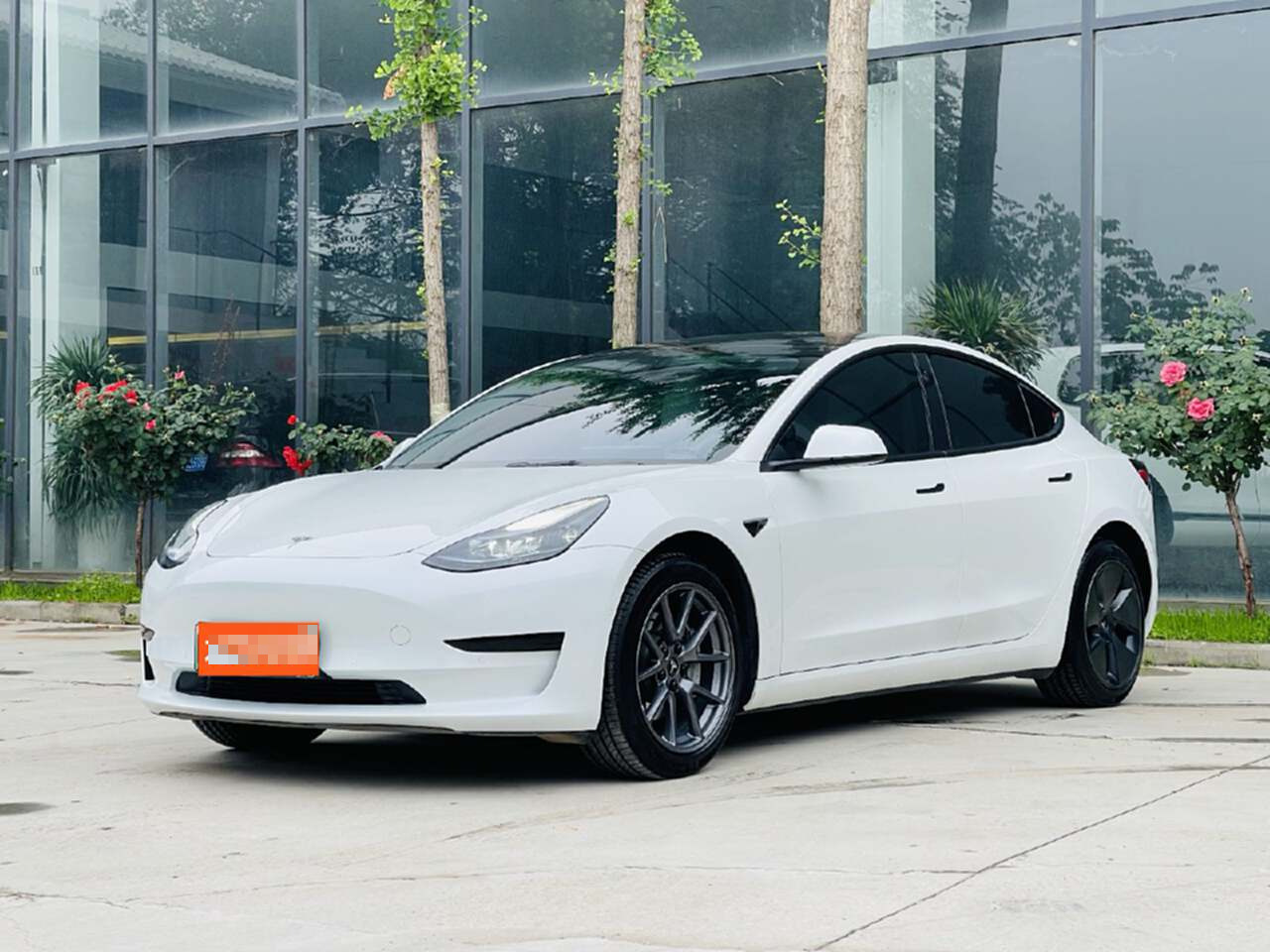 Tesla Model 3 2023 #2 Tesla Model 3 2023 car image #2