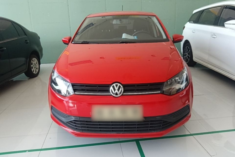 Volkswagen Polo 2018 #3 Volkswagen Polo 2018 car image #3