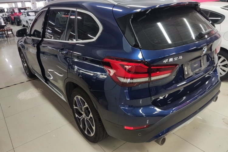 BMW X1 2020 #5 BMW X1 2020 car image #5
