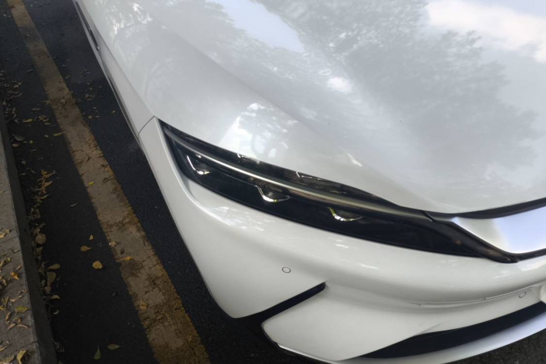 BYD Han 2020 #7 BYD Han 2020 car image #7