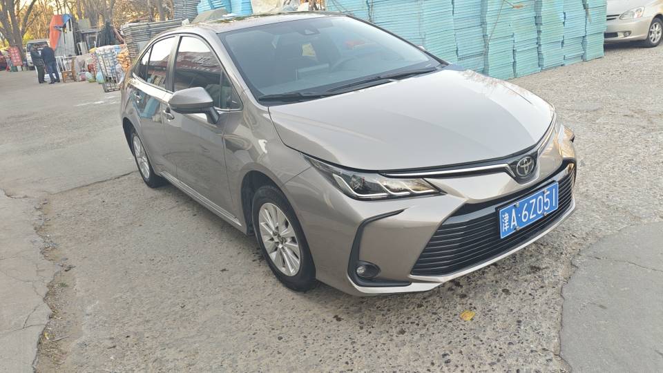 丰田 卡罗拉 2021 汽车图片 #2