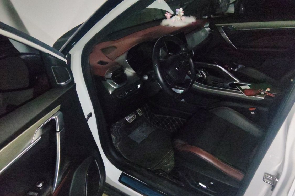 GEELY Coolray 2021 #23 GEELY Coolray 2021 car image #23