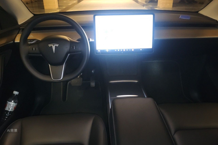 Tesla Model Y 2021 #11 Tesla Model Y 2021 car image #11