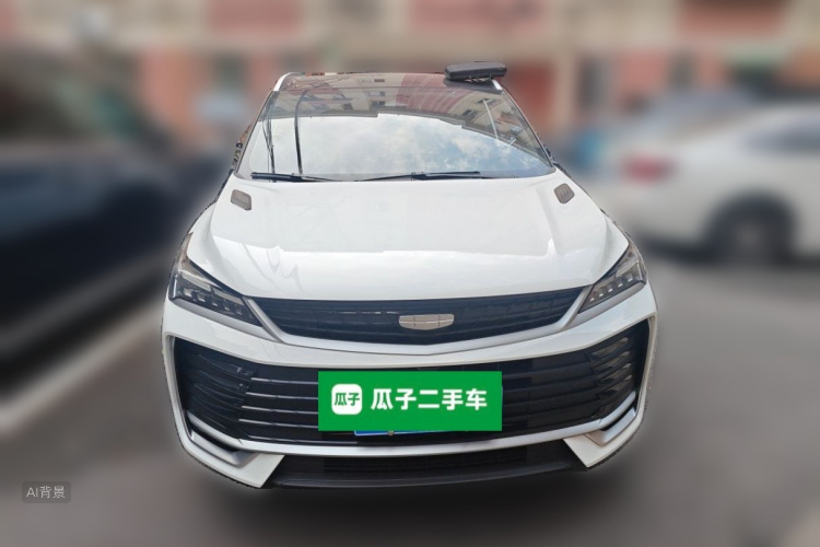 GEELY Coolray 2024 صورة سيارة #3